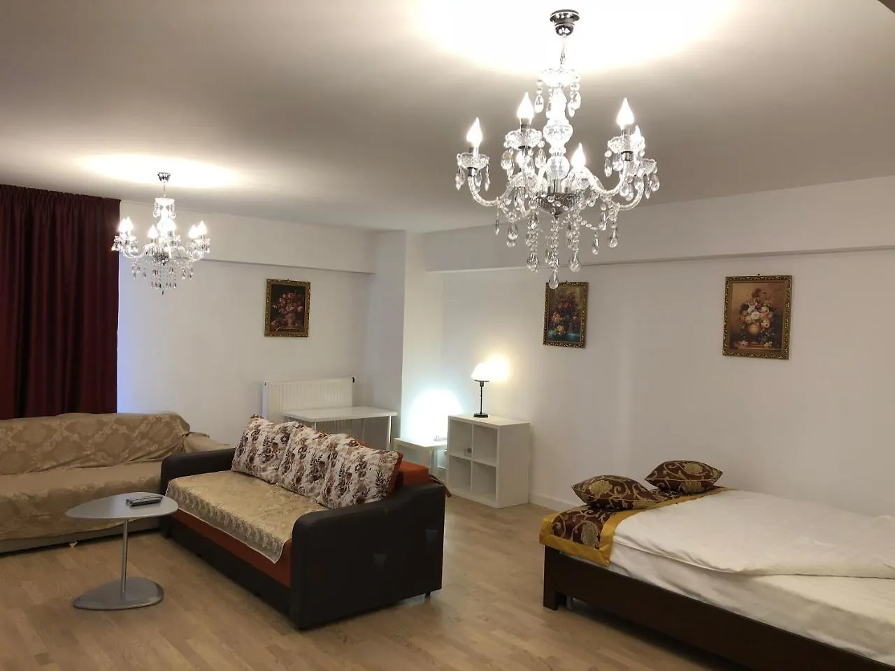 Upground Apartments Bukarest