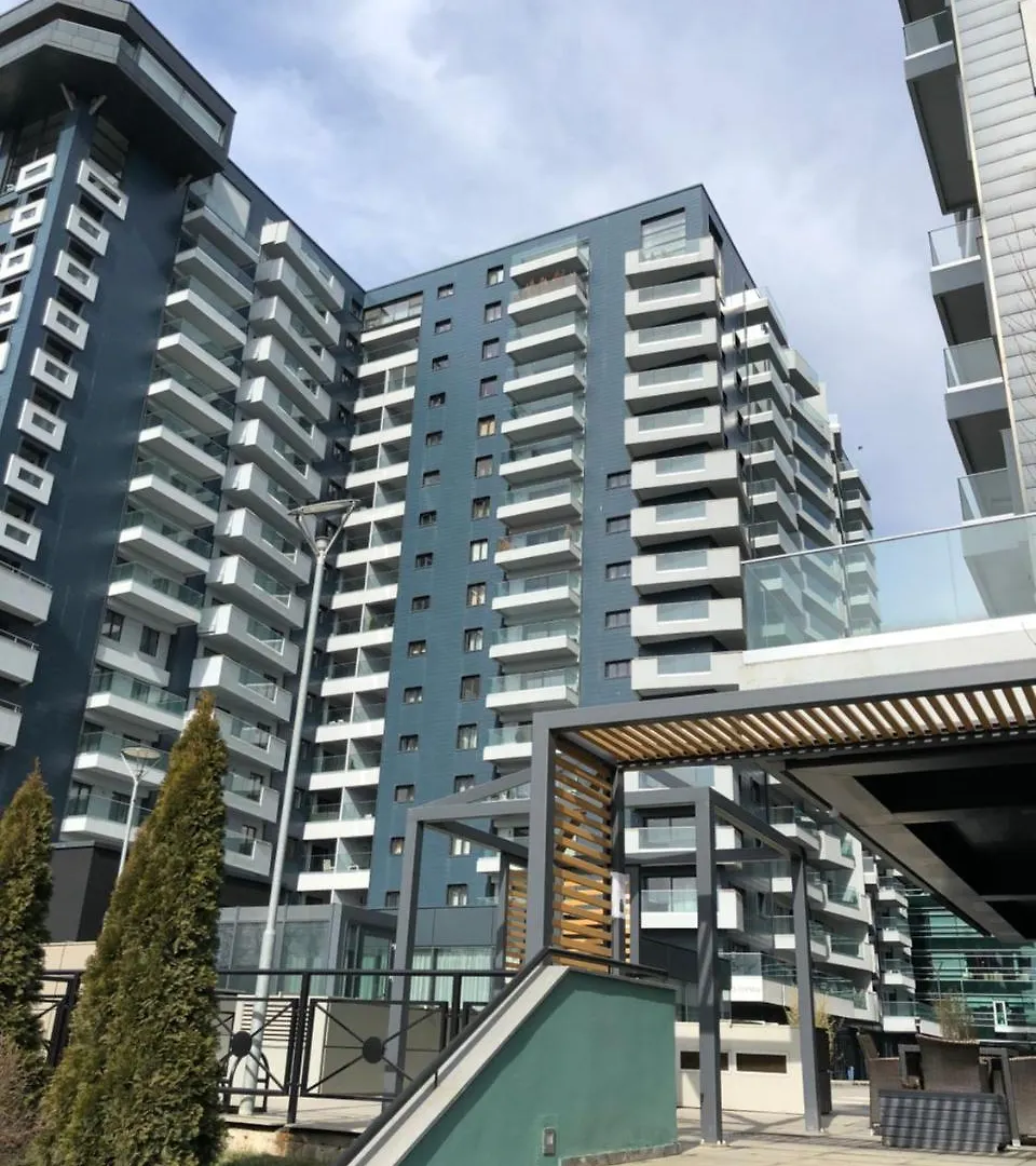 Upground Apartments Boekarest
